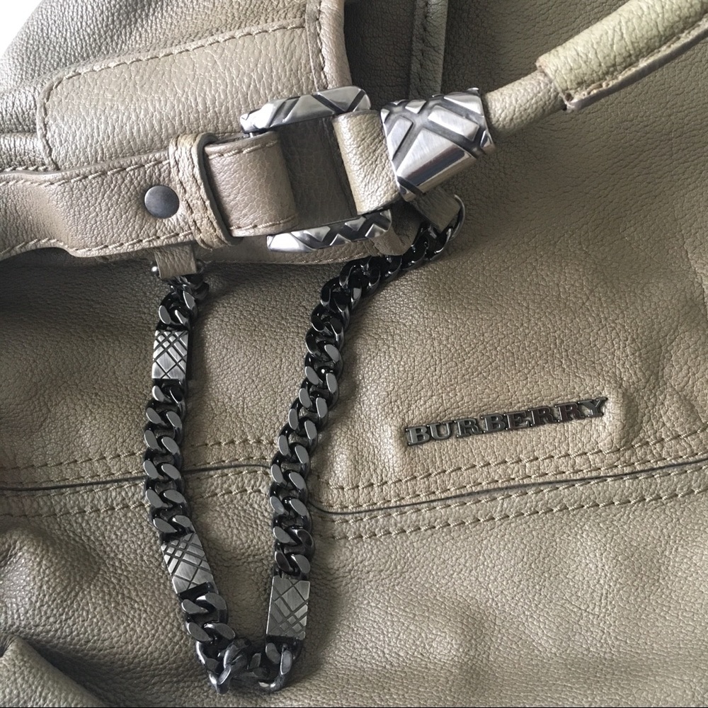 Burberry hobo bag - Picture 4 of 8